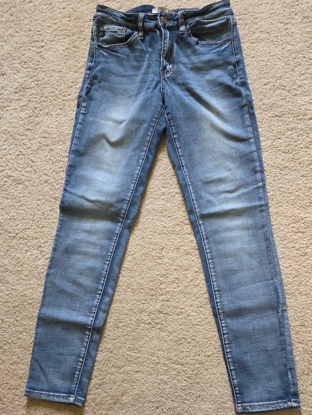 Women's Kancan Skinny Jeans
